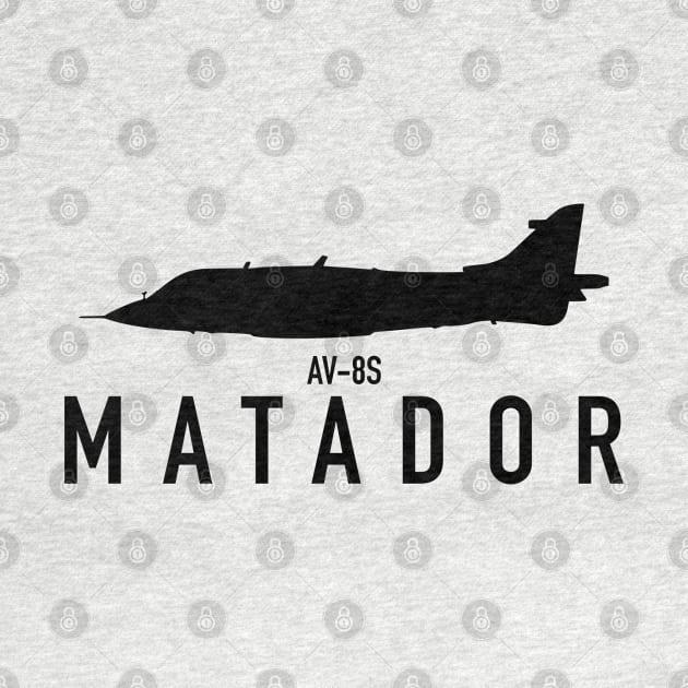 Spanish AV-8S Matador by TCP